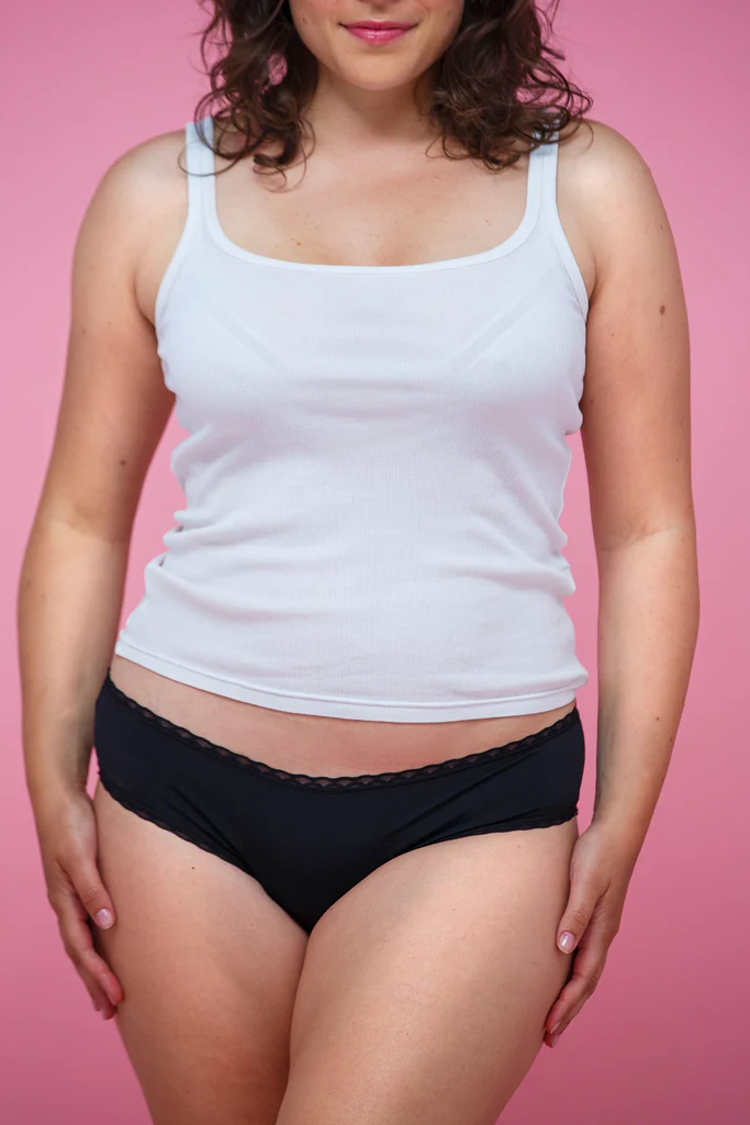 MIRKA MENSTRUAČNÍ KALHOTKY